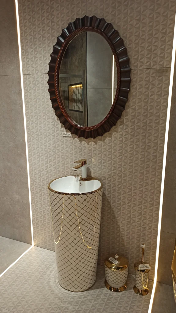 su tesisatı ve lavabo değişimi